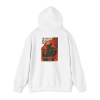 Heat of Danger Firefighter Hoodie